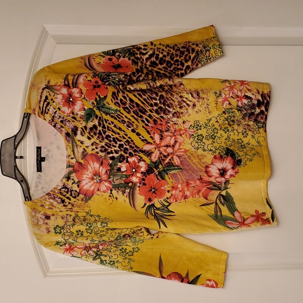 Pierri New York Sweater
